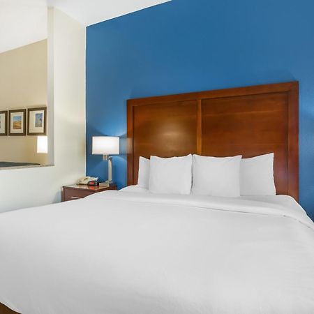 Comfort Inn And Suites Yuma I-8 Exteriör bild