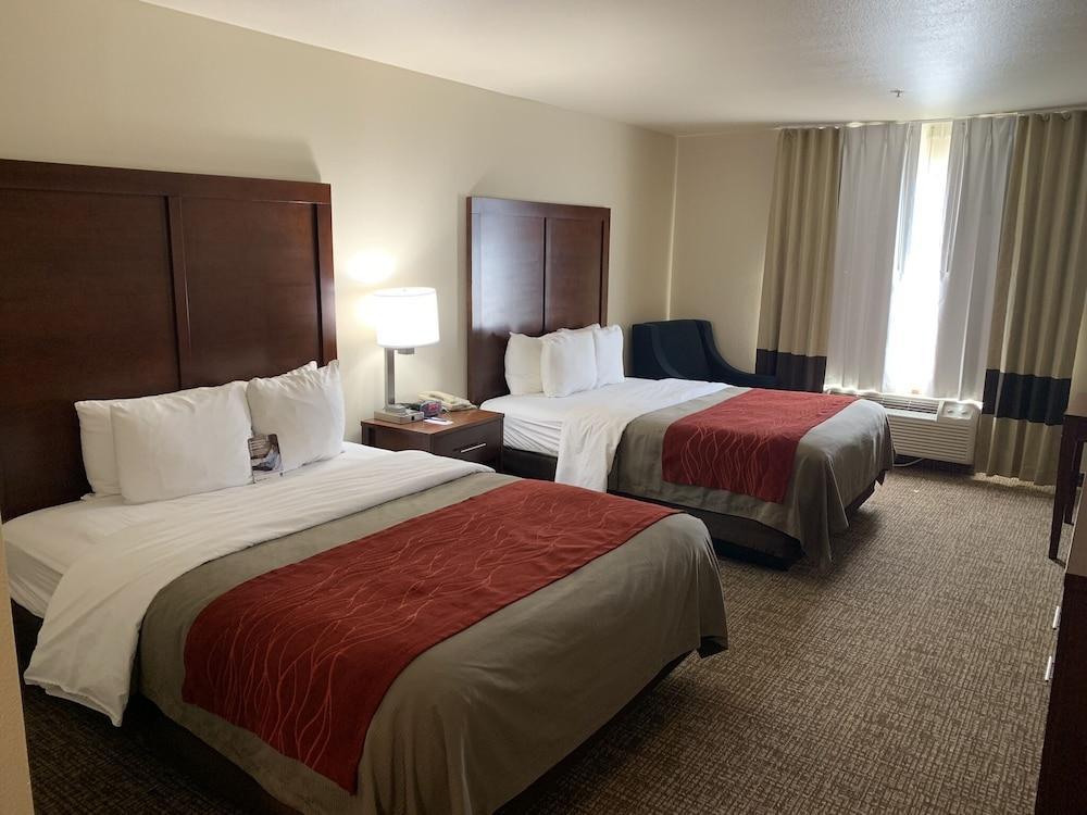 Comfort Inn And Suites Yuma I-8 Exteriör bild