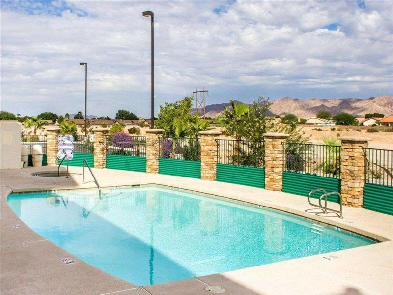 Comfort Inn And Suites Yuma I-8 Exteriör bild