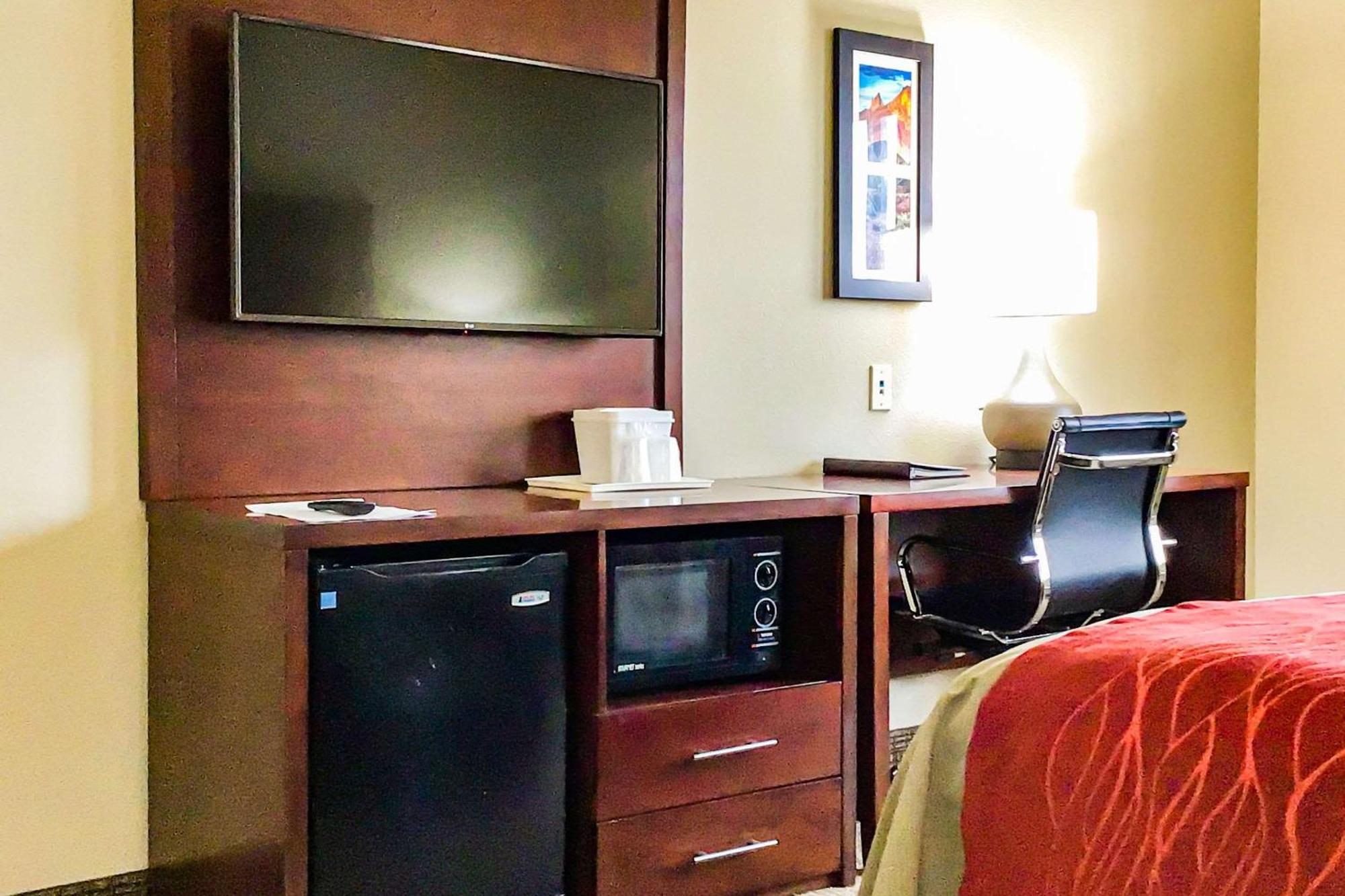 Comfort Inn And Suites Yuma I-8 Exteriör bild