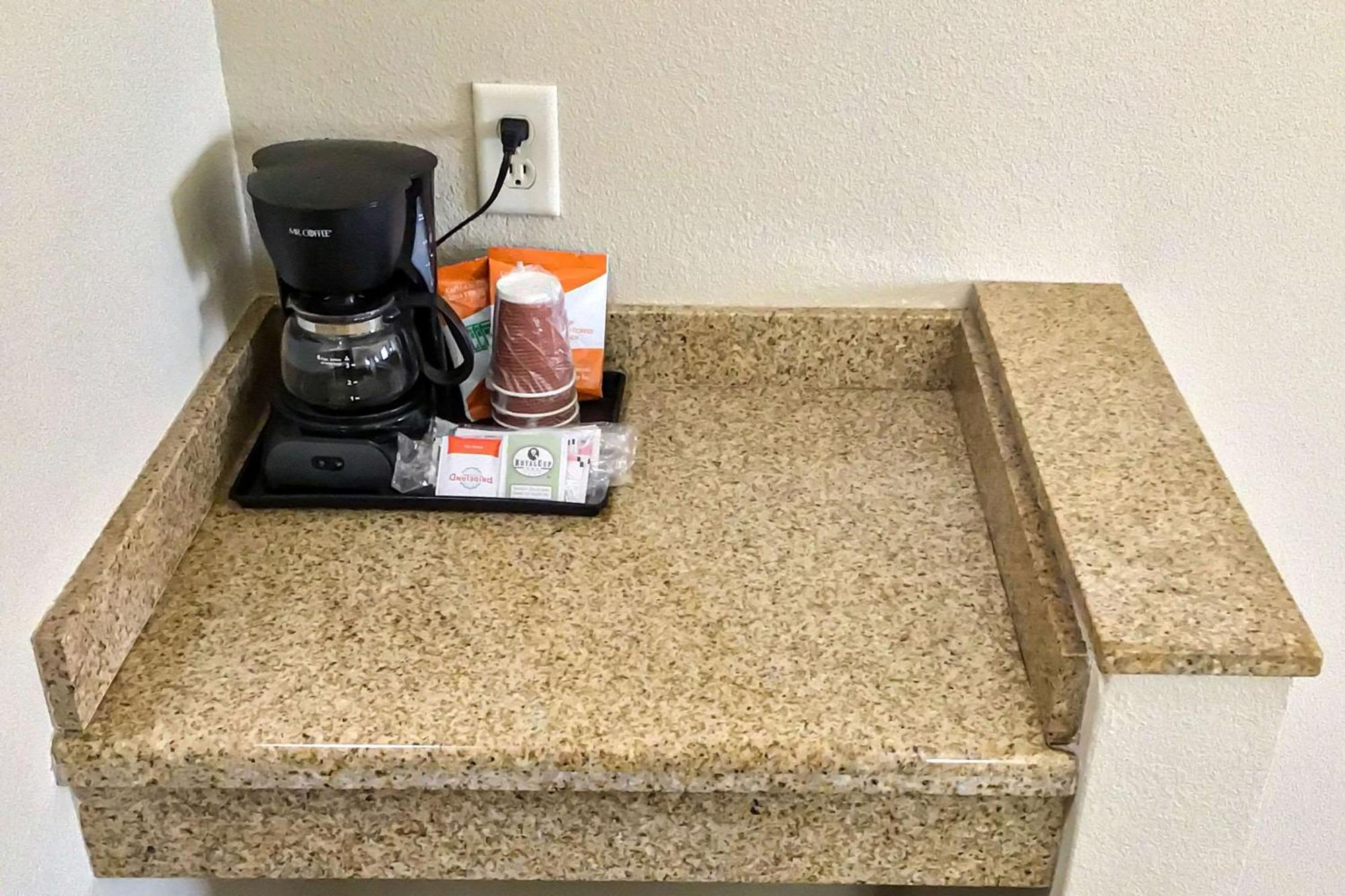Comfort Inn And Suites Yuma I-8 Exteriör bild