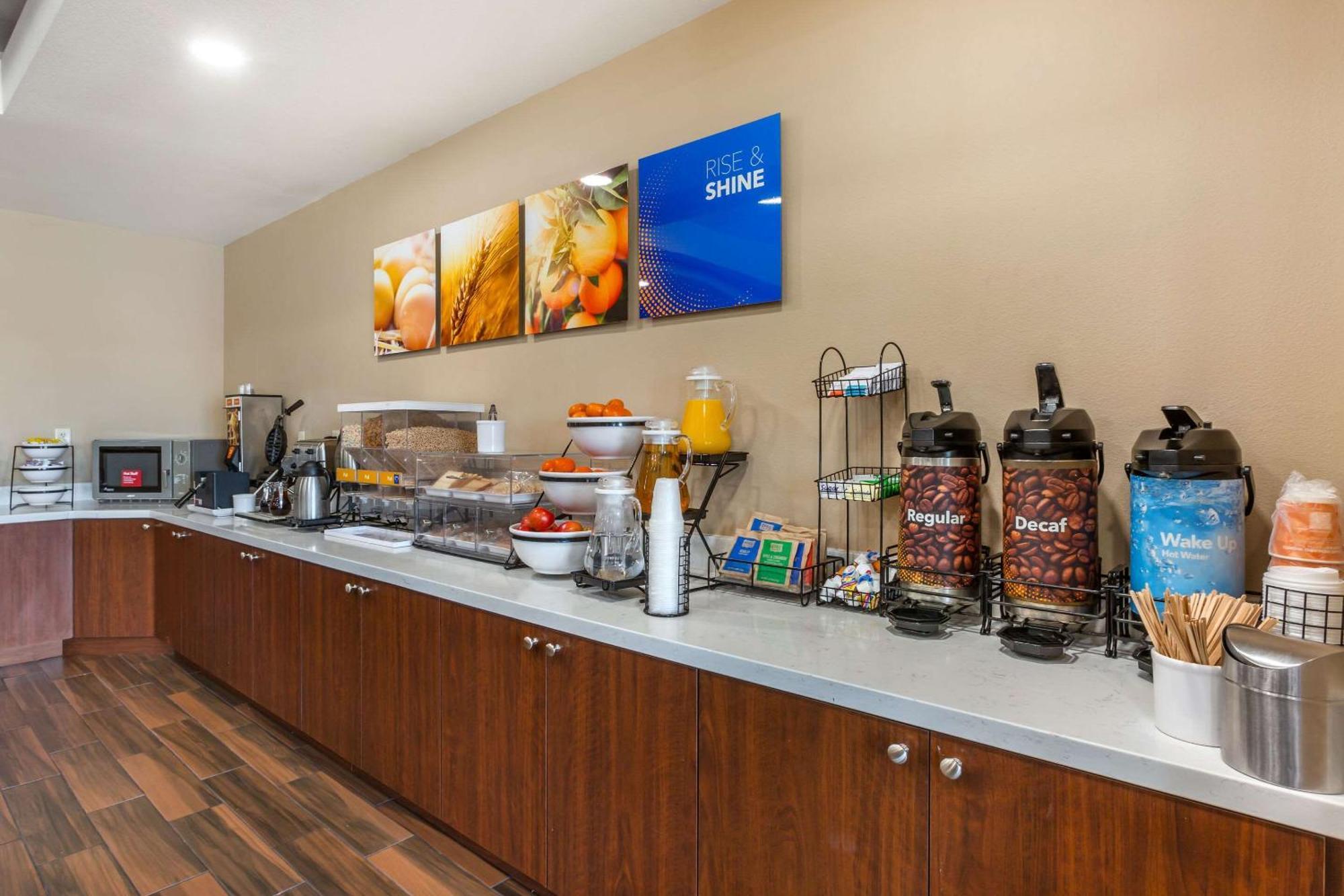 Comfort Inn And Suites Yuma I-8 Exteriör bild