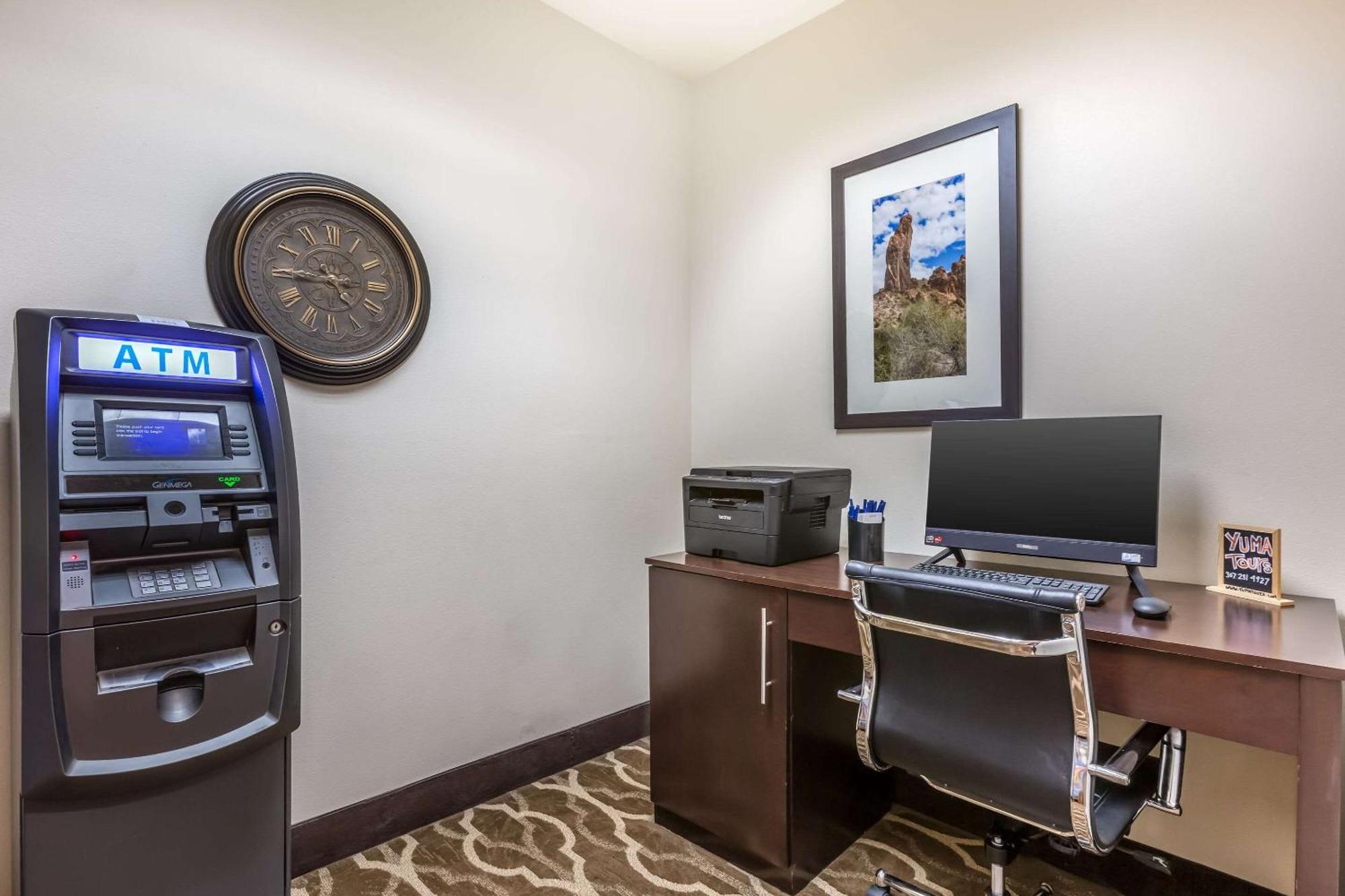 Comfort Inn And Suites Yuma I-8 Exteriör bild