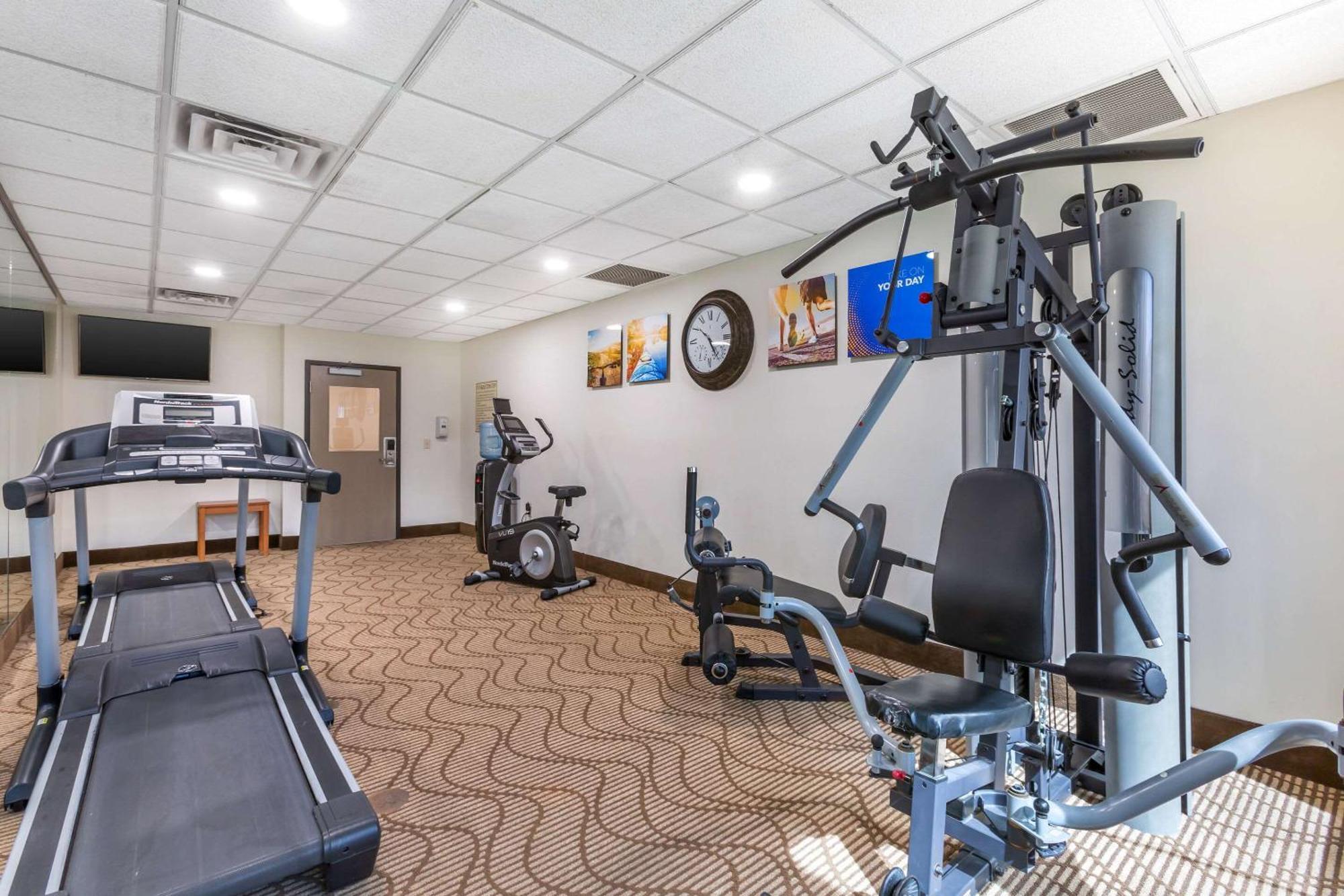 Comfort Inn And Suites Yuma I-8 Exteriör bild