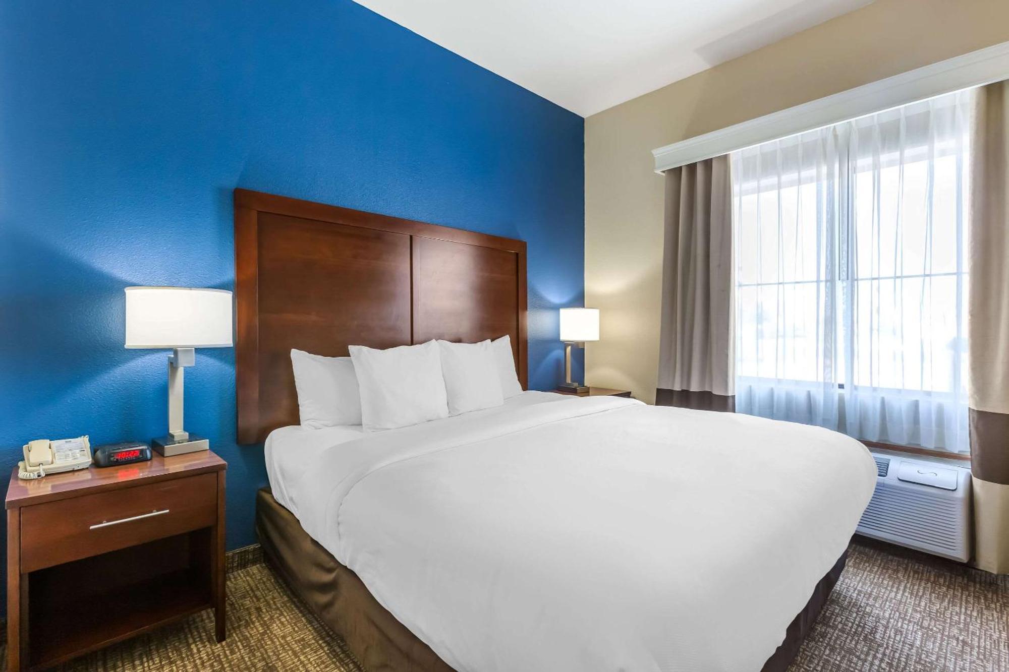 Comfort Inn And Suites Yuma I-8 Exteriör bild