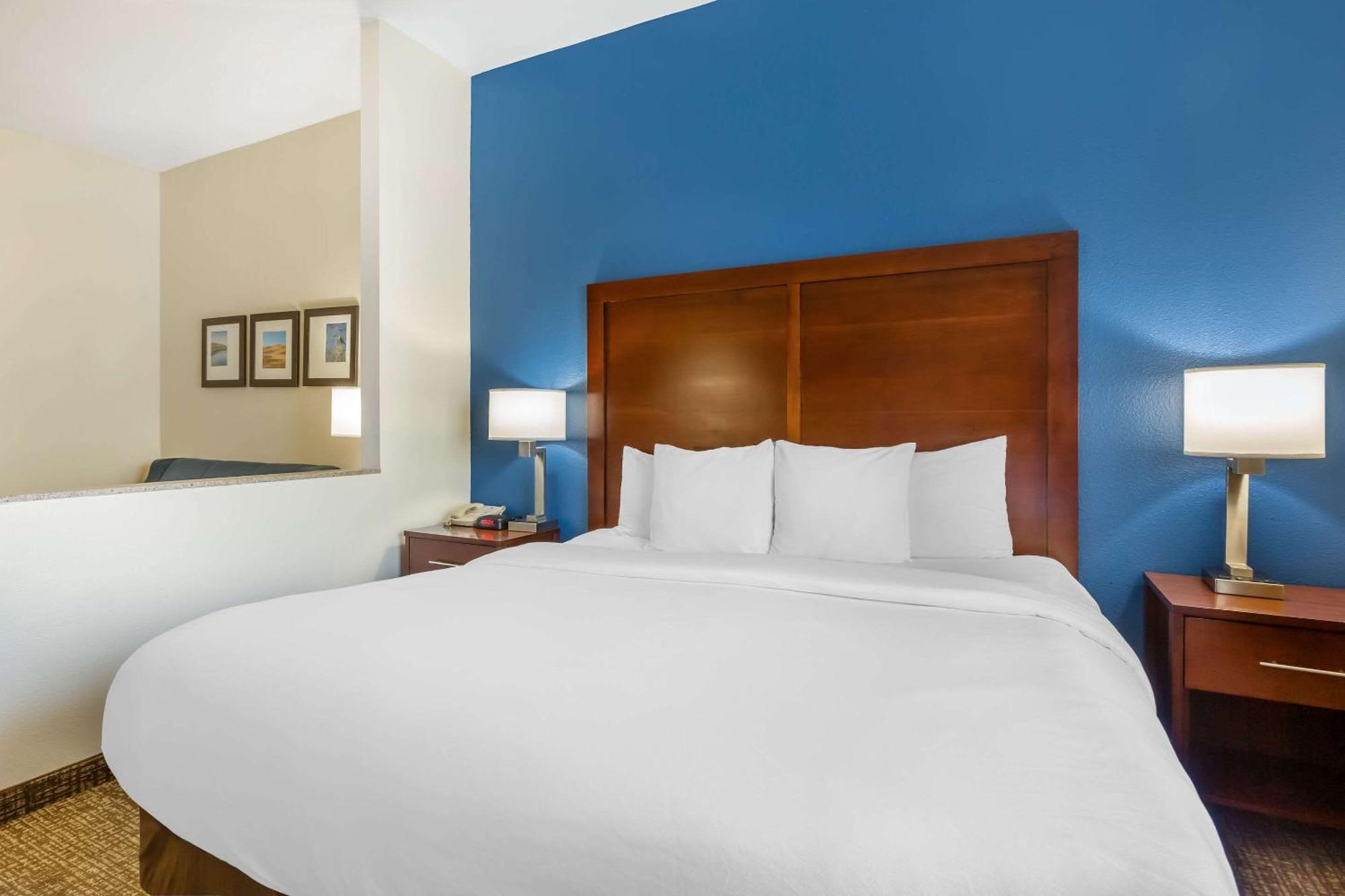 Comfort Inn And Suites Yuma I-8 Exteriör bild