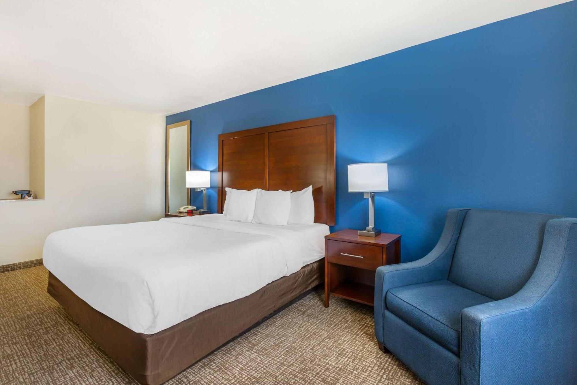 Comfort Inn And Suites Yuma I-8 Exteriör bild
