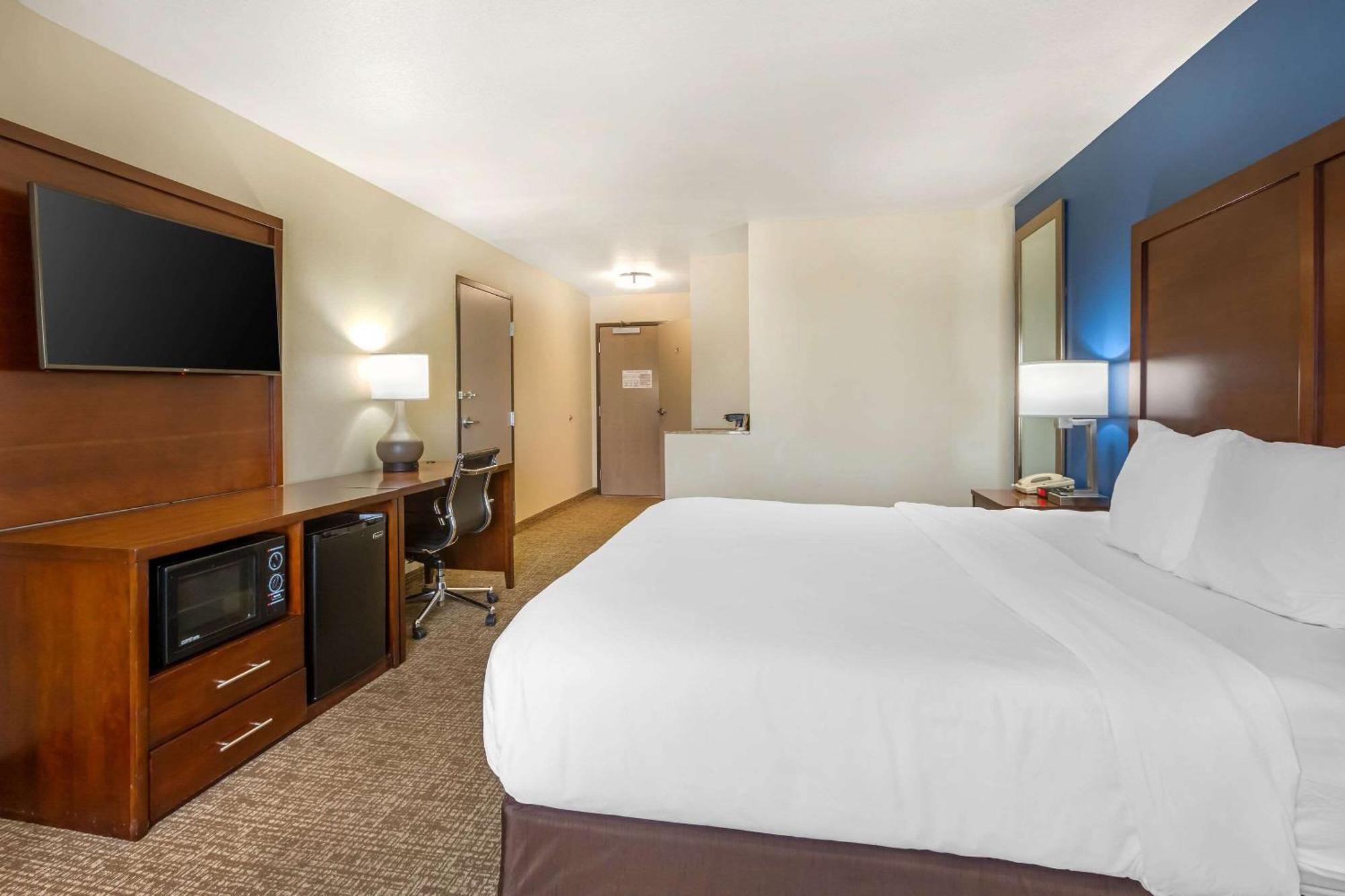 Comfort Inn And Suites Yuma I-8 Exteriör bild