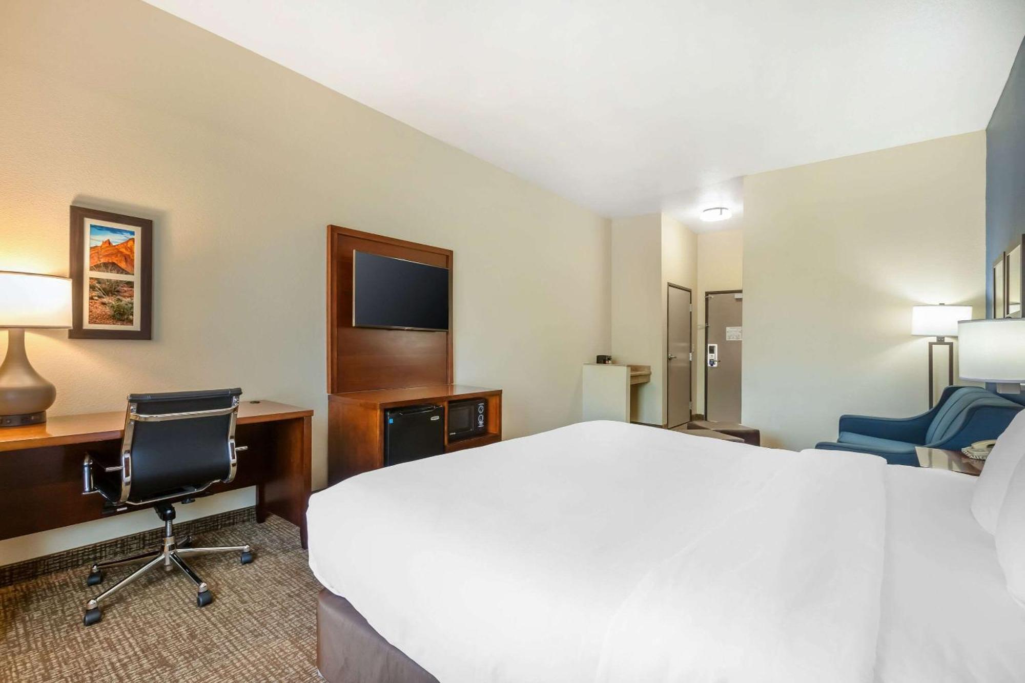 Comfort Inn And Suites Yuma I-8 Exteriör bild