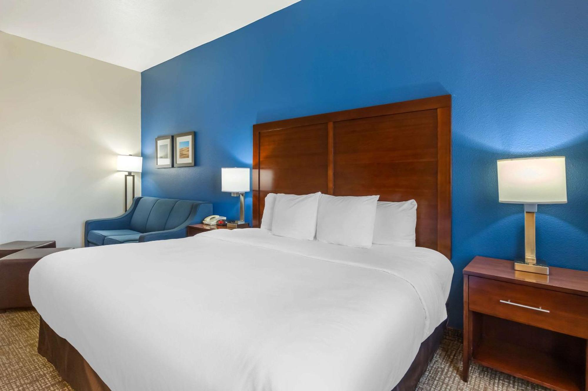 Comfort Inn And Suites Yuma I-8 Exteriör bild