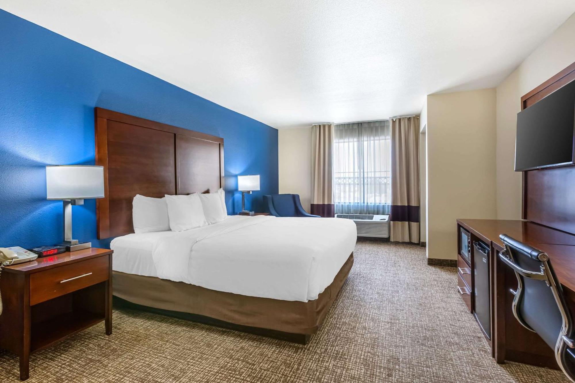 Comfort Inn And Suites Yuma I-8 Exteriör bild