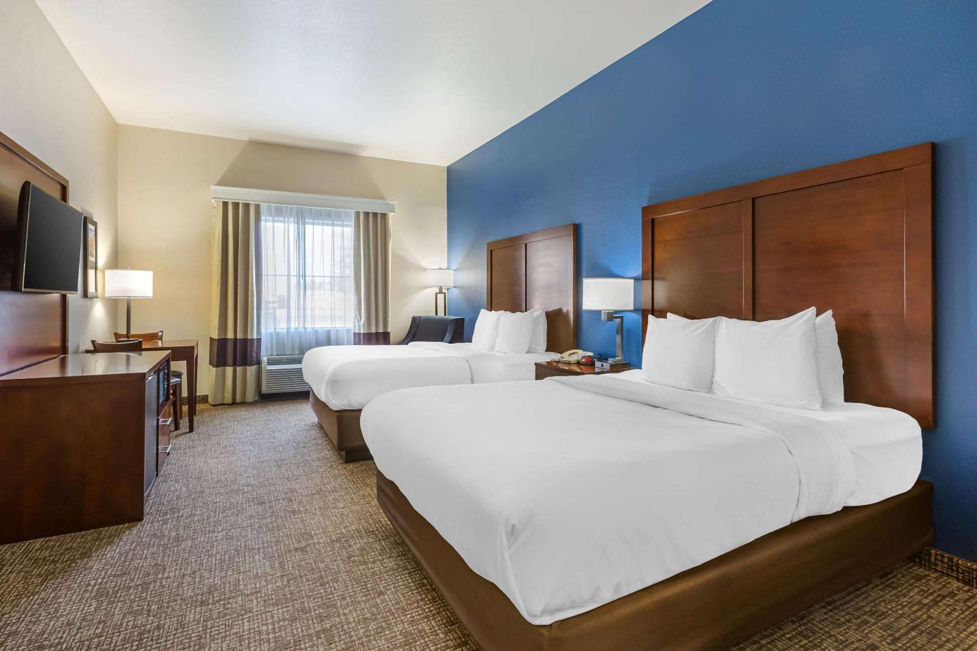 Comfort Inn And Suites Yuma I-8 Exteriör bild