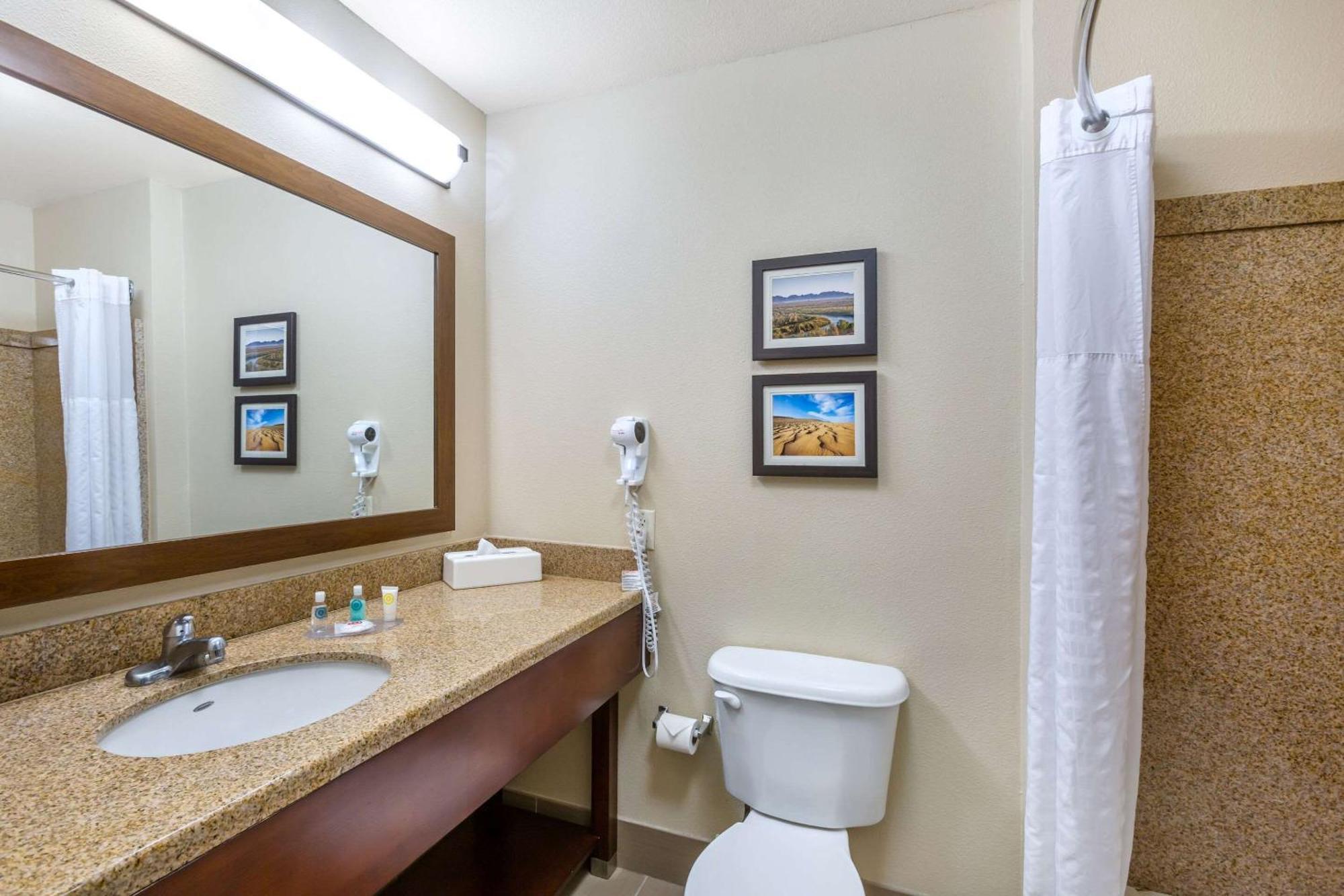 Comfort Inn And Suites Yuma I-8 Exteriör bild