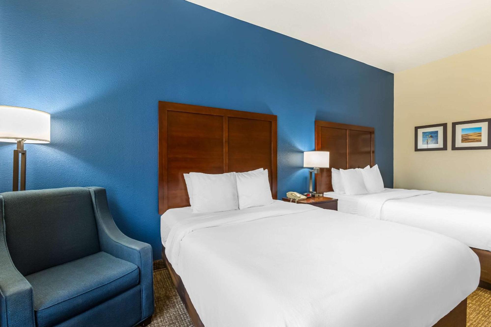 Comfort Inn And Suites Yuma I-8 Exteriör bild