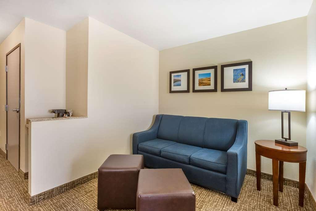 Comfort Inn And Suites Yuma I-8 Rum bild