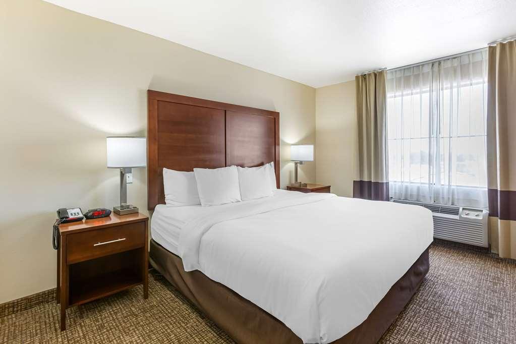 Comfort Inn And Suites Yuma I-8 Rum bild