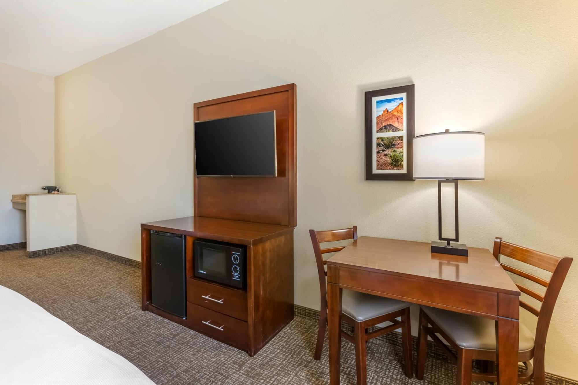 Comfort Inn And Suites Yuma I-8 Exteriör bild