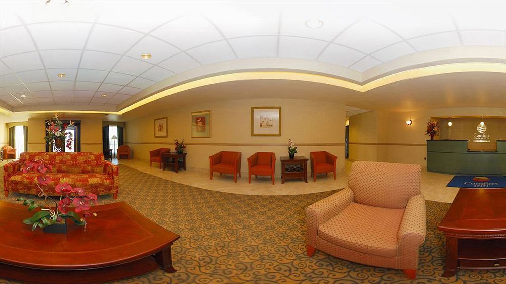 Comfort Inn And Suites Yuma I-8 Exteriör bild