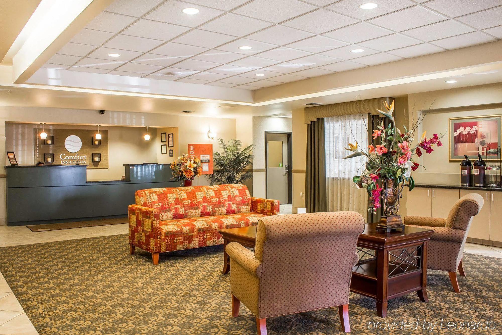 Comfort Inn And Suites Yuma I-8 Exteriör bild
