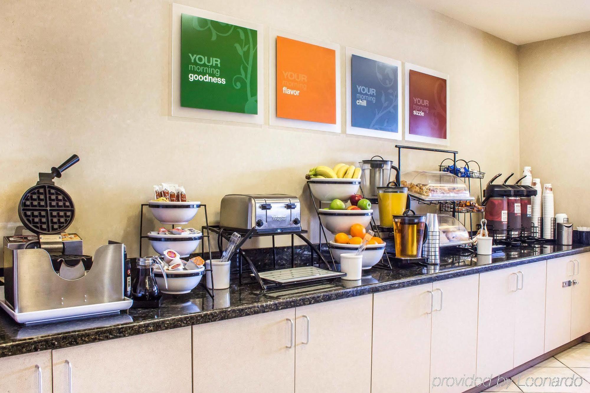 Comfort Inn And Suites Yuma I-8 Exteriör bild
