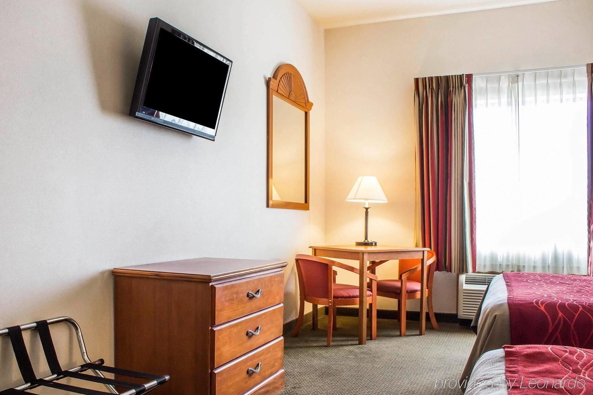 Comfort Inn And Suites Yuma I-8 Exteriör bild