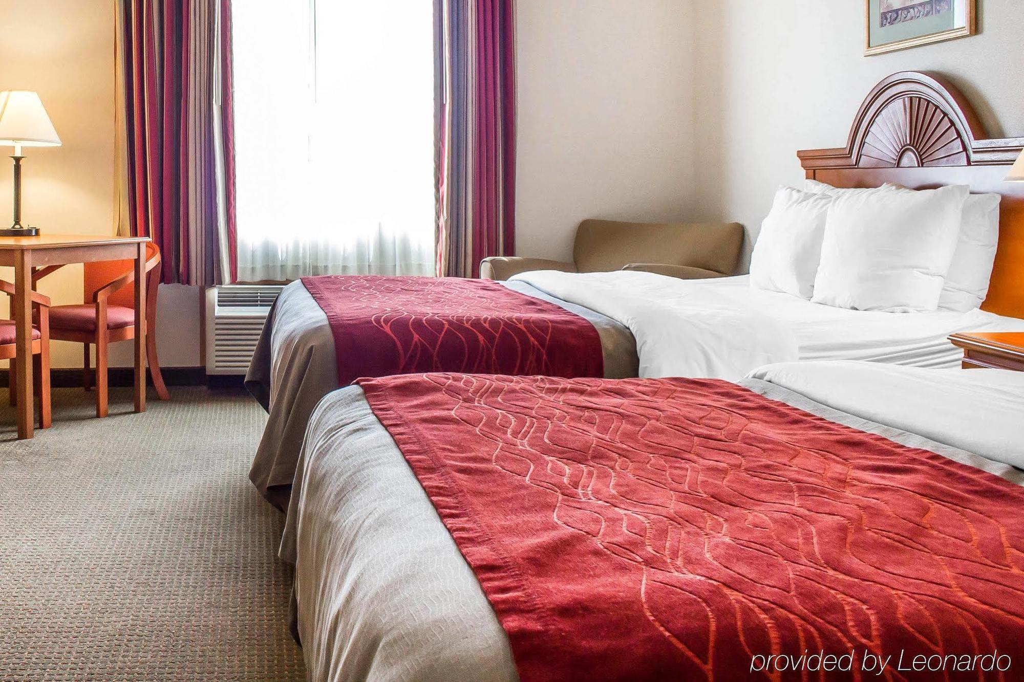 Comfort Inn And Suites Yuma I-8 Exteriör bild