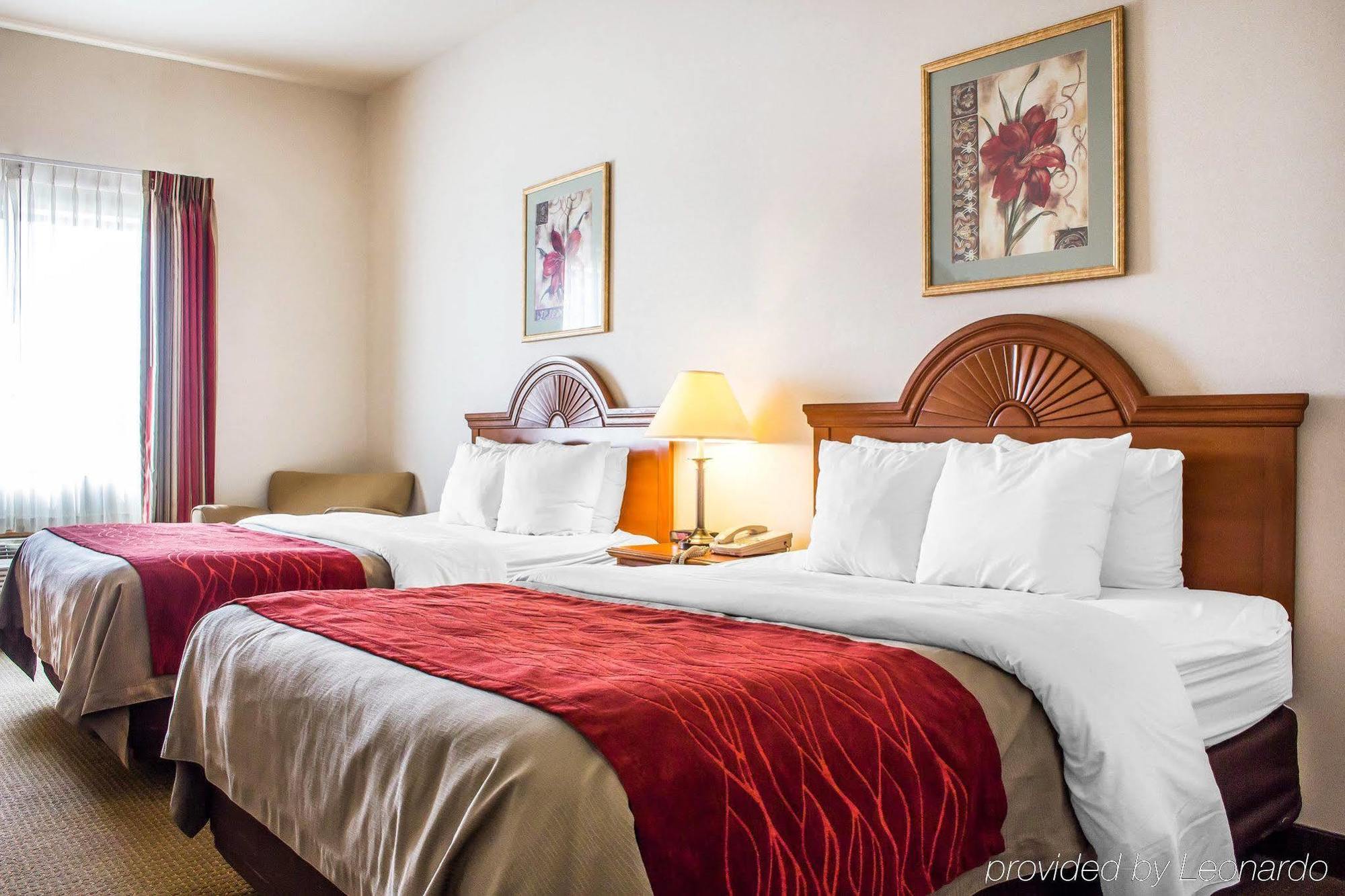 Comfort Inn And Suites Yuma I-8 Exteriör bild