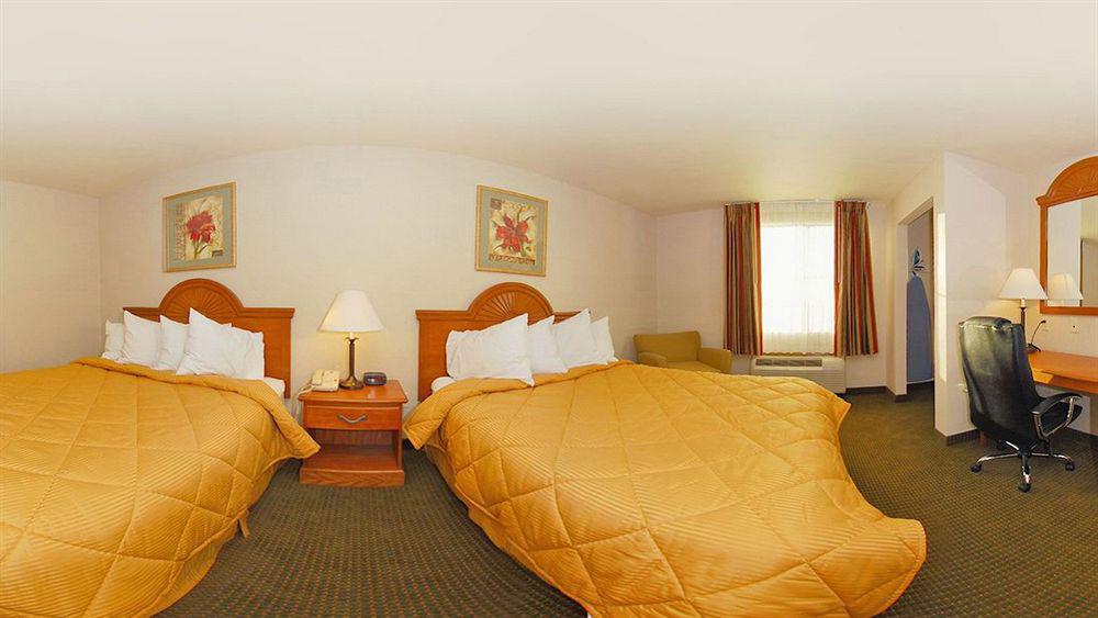 Comfort Inn And Suites Yuma I-8 Exteriör bild